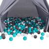 Balles de Jeu - vidaXL - Multicolore - 6 cm - Pour Enfants - 250 pièces