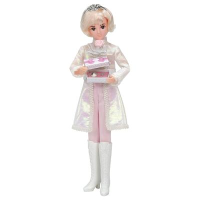 Boneca Licca-chan Casamento Real Haruto