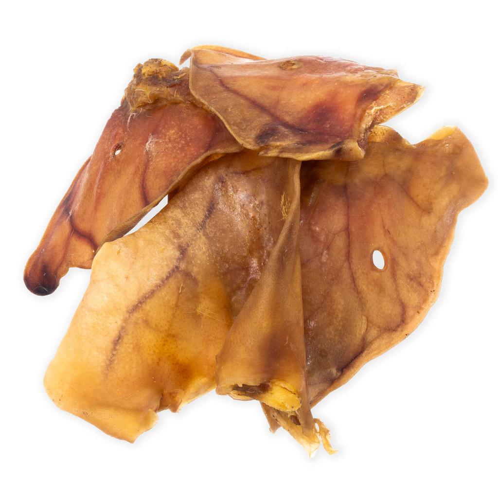 4DOGS pig ears - 10 pieces