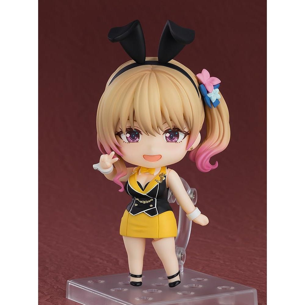 Nendoroid Bunny Garden Rin Non-Scale Pre-Painted Plastic Action Figure