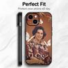 Snygg Hollywood-skådespelare T-Timothy Chalamet Fodral till mobiltelefon Fodral till mobiltelefon Mjuk förpackning Lättvikt För iPhone17 16 15 14 13ProMax