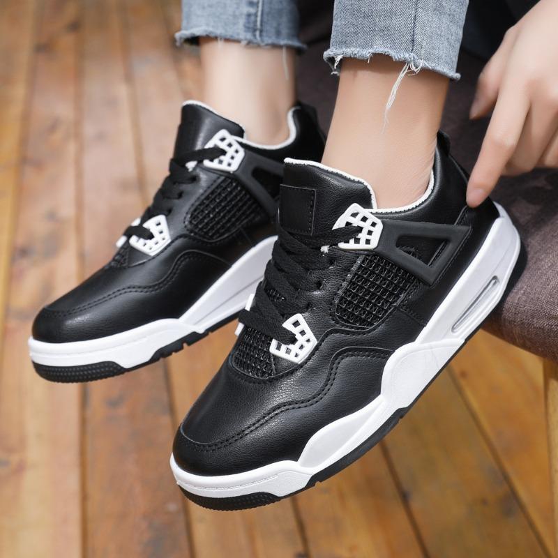Women's shoes spring new fashion simple platform shoes light and comfortable trendy sports and leisure shoes