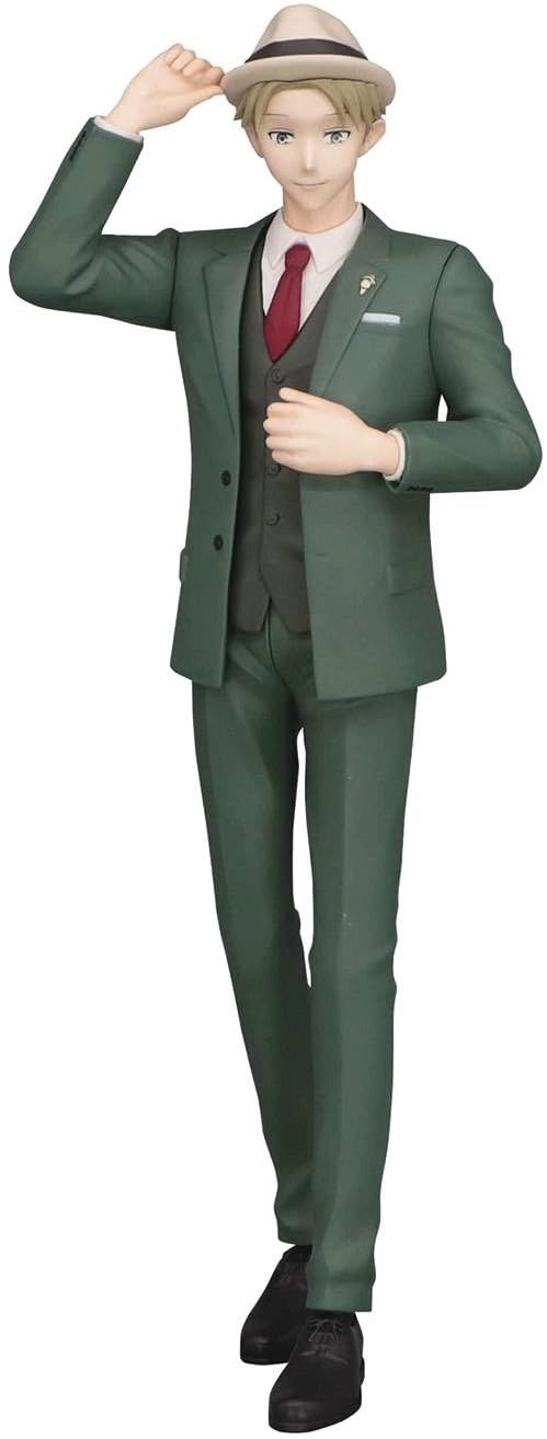 

TV Anime Figure Lloyd Forger SPY×FAMILY Trio-Try-iT