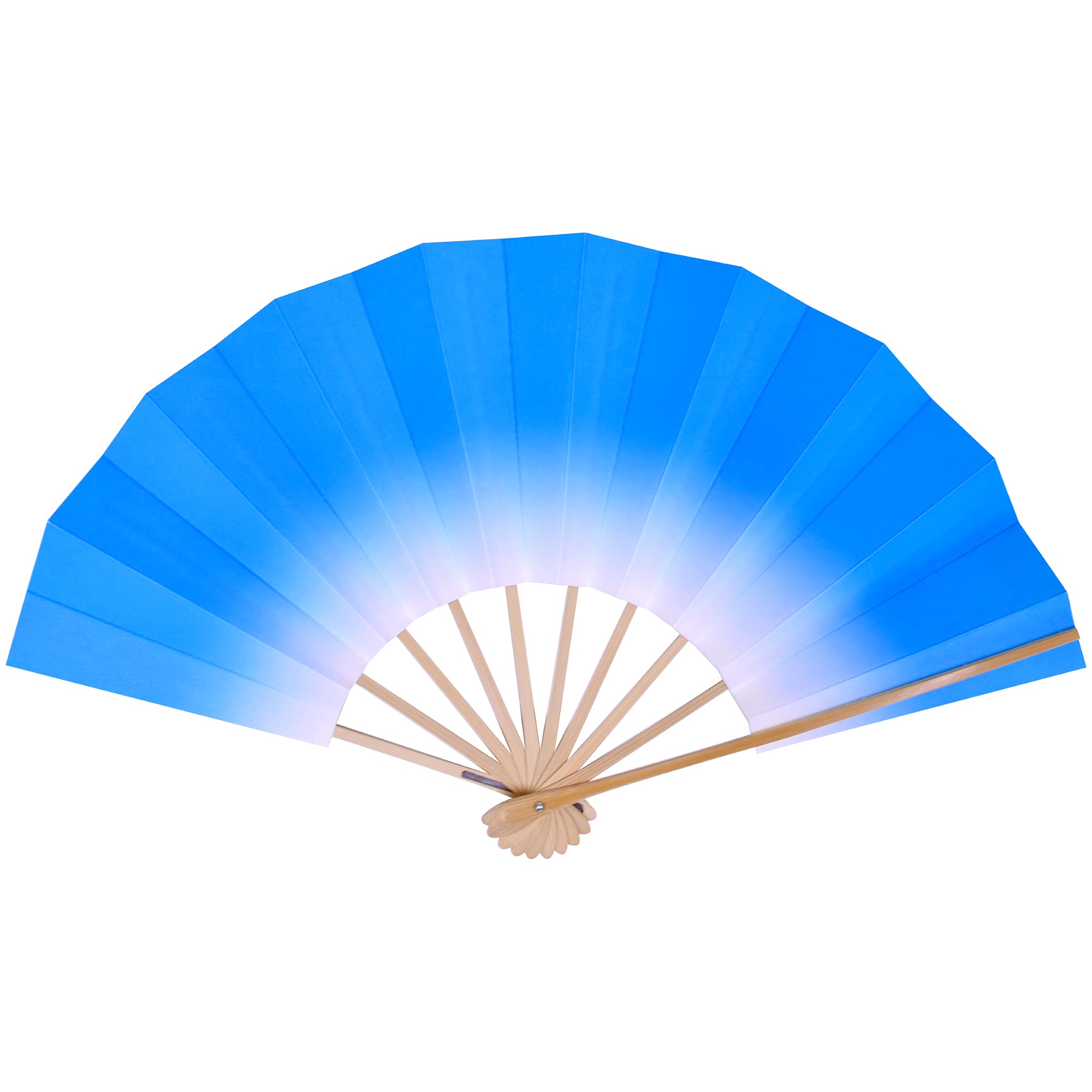 

Mai White Bamboo 6 цветов на выбор [Ai-Ai] Вентилятор, Размытие, (синий)
