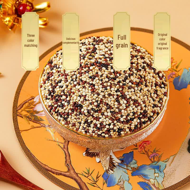 Chaihuo Dayuan Premium Grains & Seeds