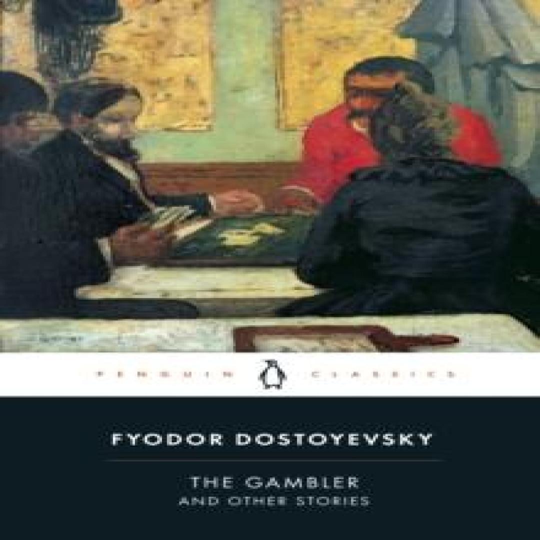 Der Spieler und andere Erzählungen von Fjodor Dostojewski Taschenbuch 9780140455090