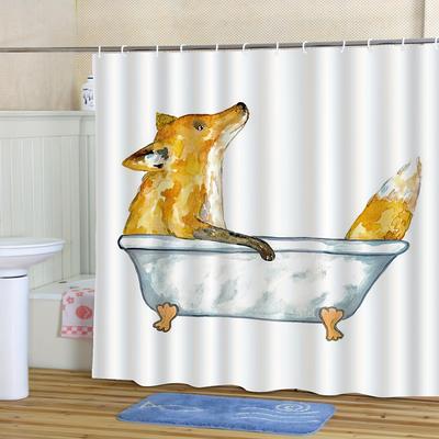Produits pour salle de bain et WC – Rideaux de douche