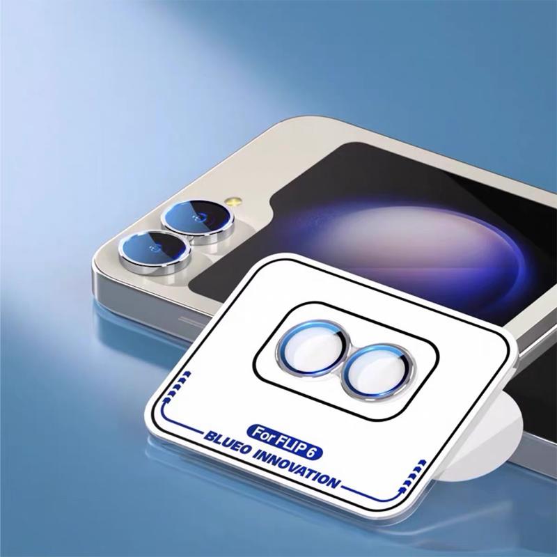 Blueo Camera Protection For Samsung Z Flip 8 Lens Protective Glass for SAMSUNG Z Flip 8