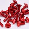 Accessories CNC Driving Nail Frame Screw Stand Screw Motorcycle Screw Fairing Bolts Screws