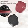 Car Seat Cushion Driver's Front Seat Protective Cover Integrated Breathable Rear Seat Cushion All Season Universal Nappa Leather