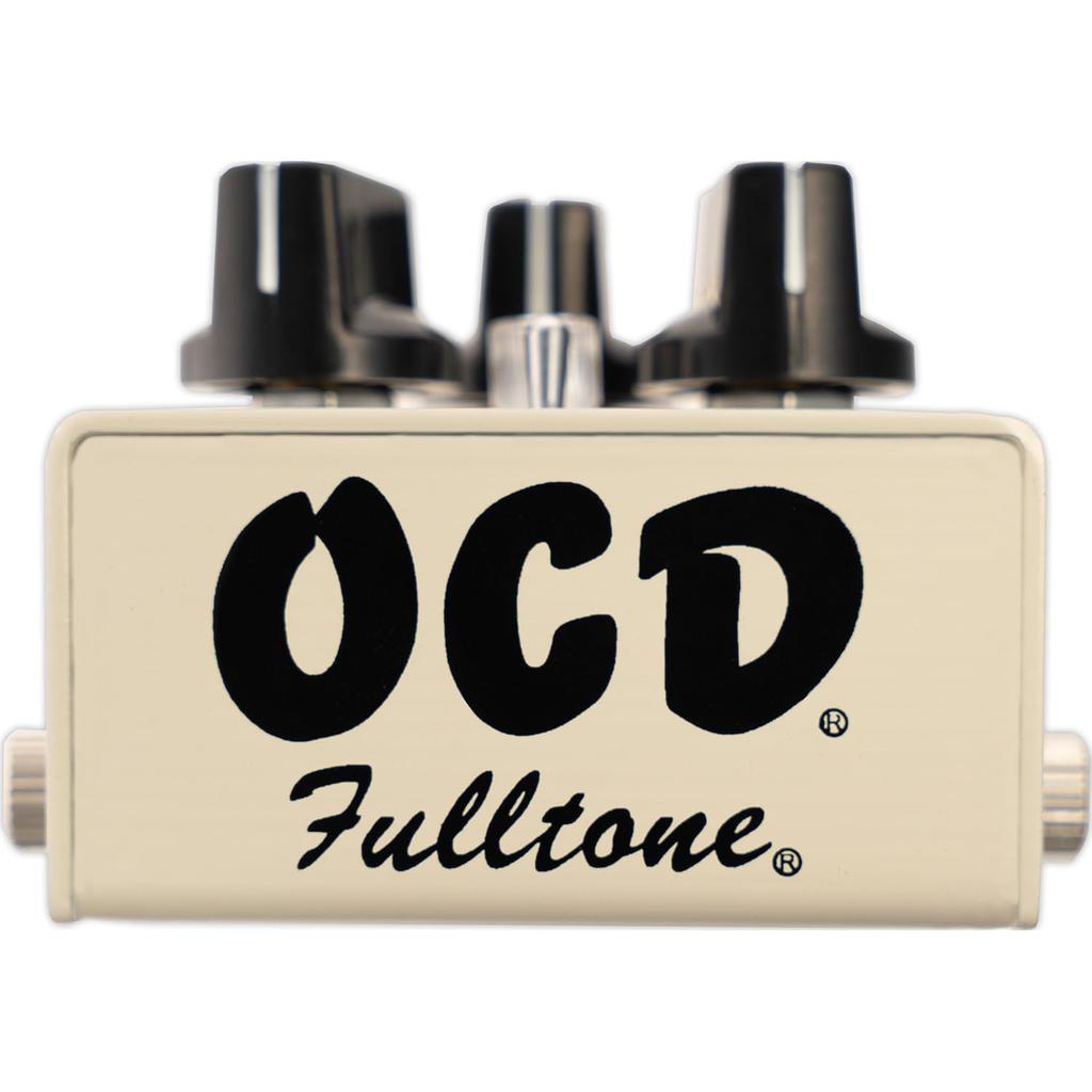 Fulltone Custom Shop OCD Overdrive Guitar Effector v1.4