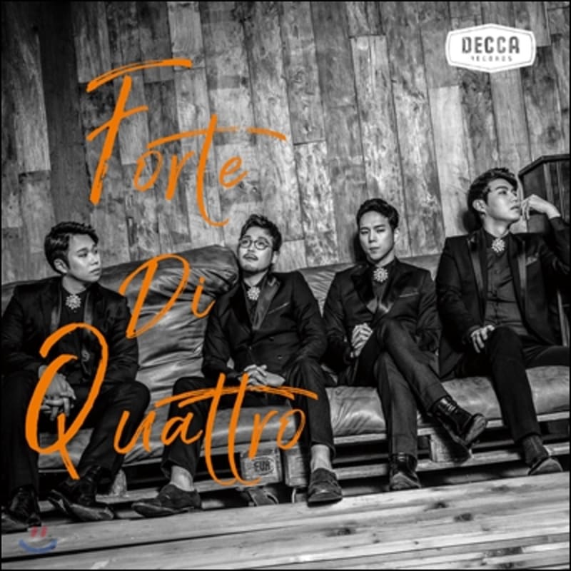 

Forte di Quattro - Album 1