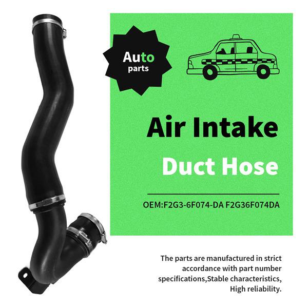 

F2G36F074DA Compatible Turbo Pipe for Ford None