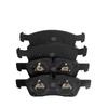 Pastiglie Freno Anteriori per Mercedes GLE500, GLE400, GLE350 - Numeri di Parte 0004203302, 0064203920