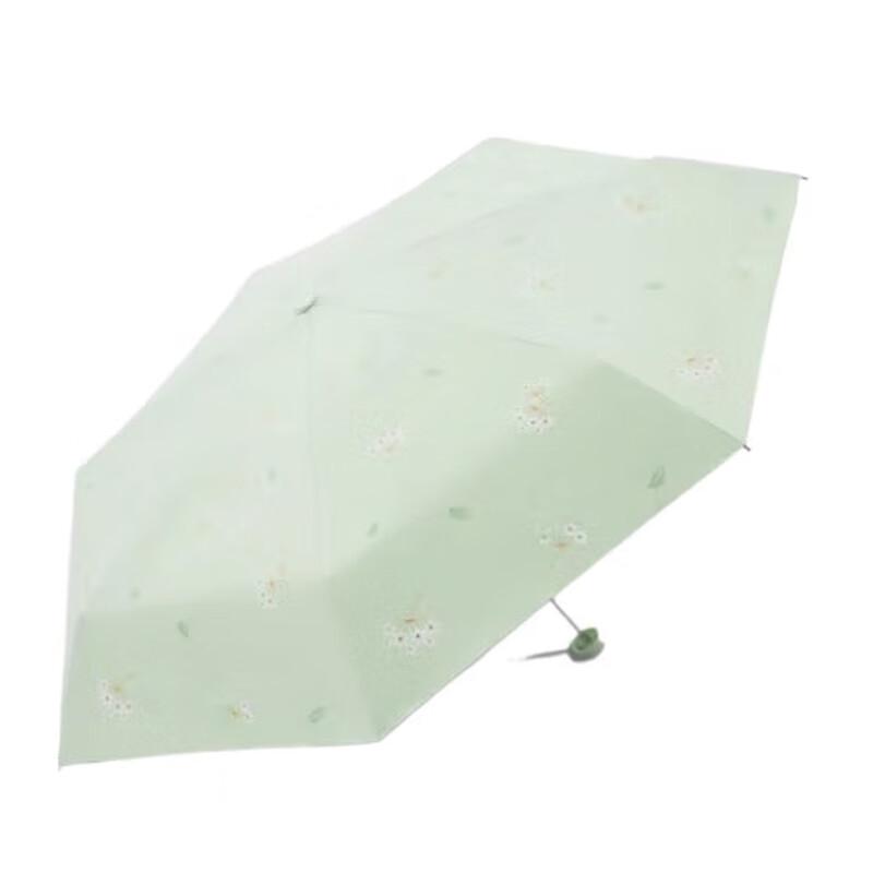 

Paradise Compact Five-Fold UV Protection Travel Umbrella