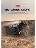 1:16 RC 2.4G High-Speed Alloy Remote Control Car - Off-Road, Climbing, and Drift Racer