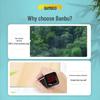 Baboo Natural Bamboo Coreless Toilet Paper