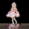 In Stock Onii-chan wa Oshimai! Mahiro Oyama Anime Figure Kawaii Mahiro Oyama Action Figure Pink Dress Collection Model Doll Gift
