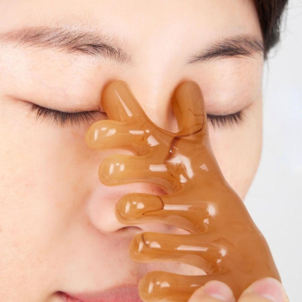 Scrapping SPA Stimulation Reflexology Wooden Massage Comb Hair Comb Scalp Massage Tool Wood Comb