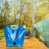 5L/10L Large Water Container Multipurpose Outdoor Travel Collapsible Pouch No Leakage with Faucet for Hiking Picnic