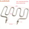 Lujinxun Commercial Kitchenware Equipment Heating Element Tube 220V/380V 1.5KW/2KW/3KW/4.5KW Water Heater Pipe