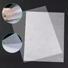 5Pcs Shrink Plastic Sheets Thermal Heat Shrink Film Translucent Sheets Blank Shrink Art Film Paper For Diy 14.5X20Cm 20X29Cm