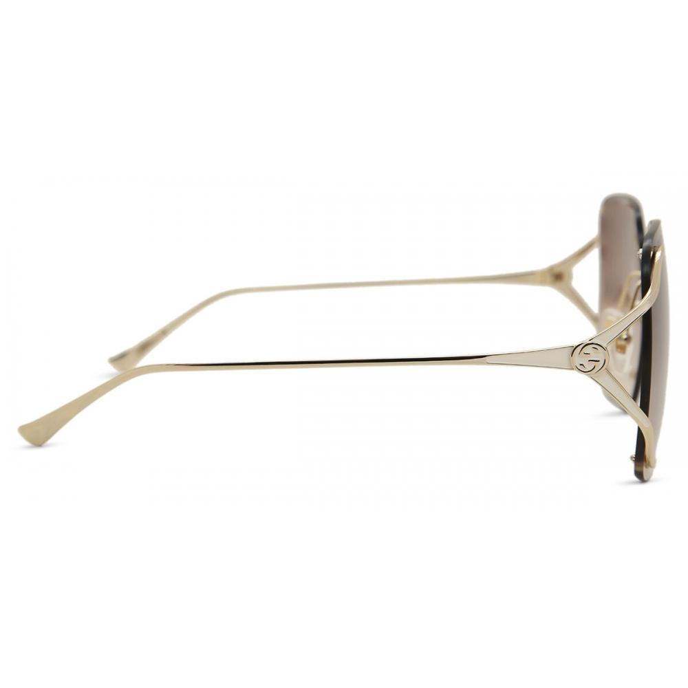 Gucci Gg0646s 002 Women Sunglasses