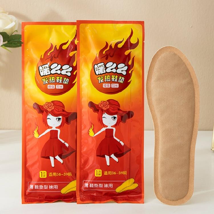 Adhesive Foot Warmer Heater Up to 65 ℃ for Various Shoe Boot Sneakers Trainers Boot Warmer for Hunting Camping Hiking