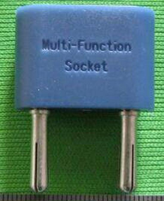 Digital Multimeter Multi-Function Socket Adapter
