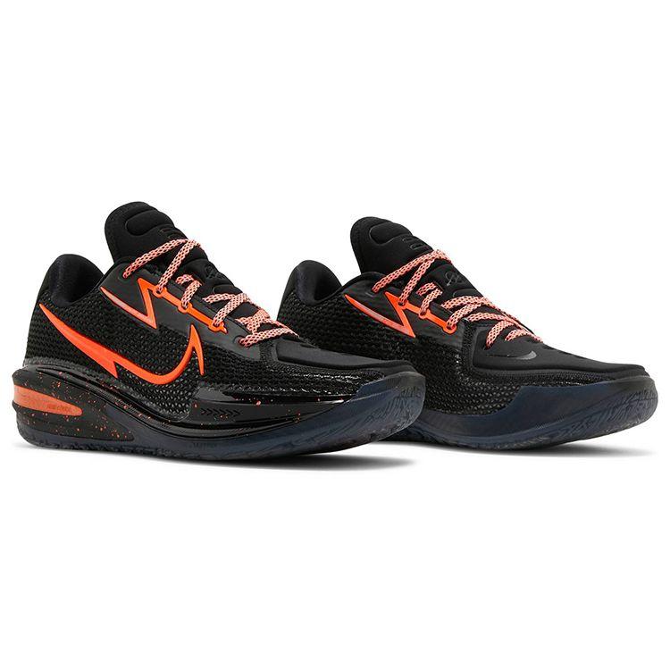 Nike Air Zoom GT Cut EYBL - Black Hyper Crimson Unisex Sneakers DM2826-001