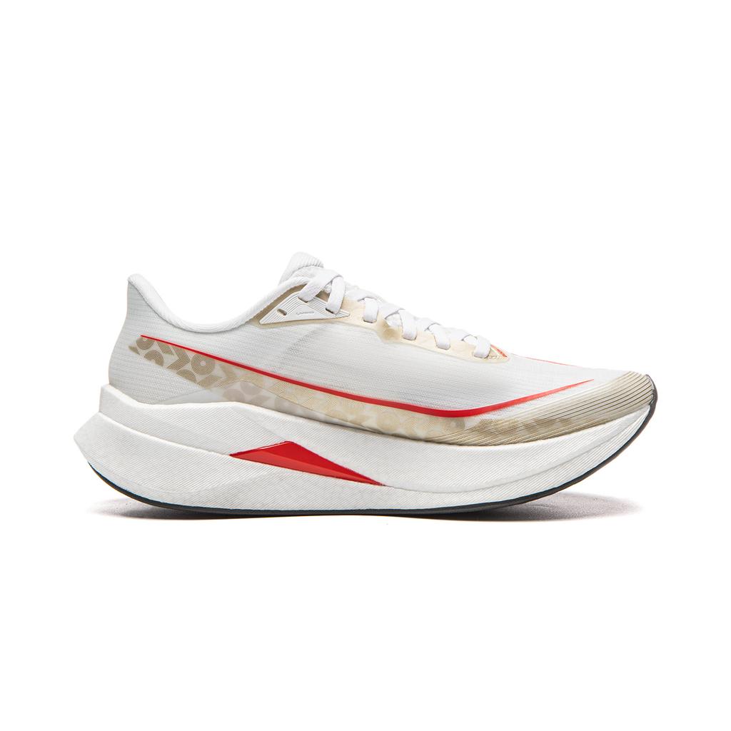 Li Ning Red Rabbit 9 Pro Running Shoes Kids Sneakers Platinum ARPW002-15