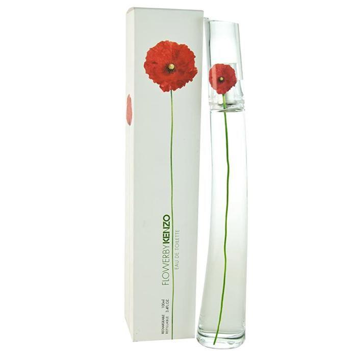 Kenzo Flower By Kenzo Eau de Parfum pour Femme 100 ml