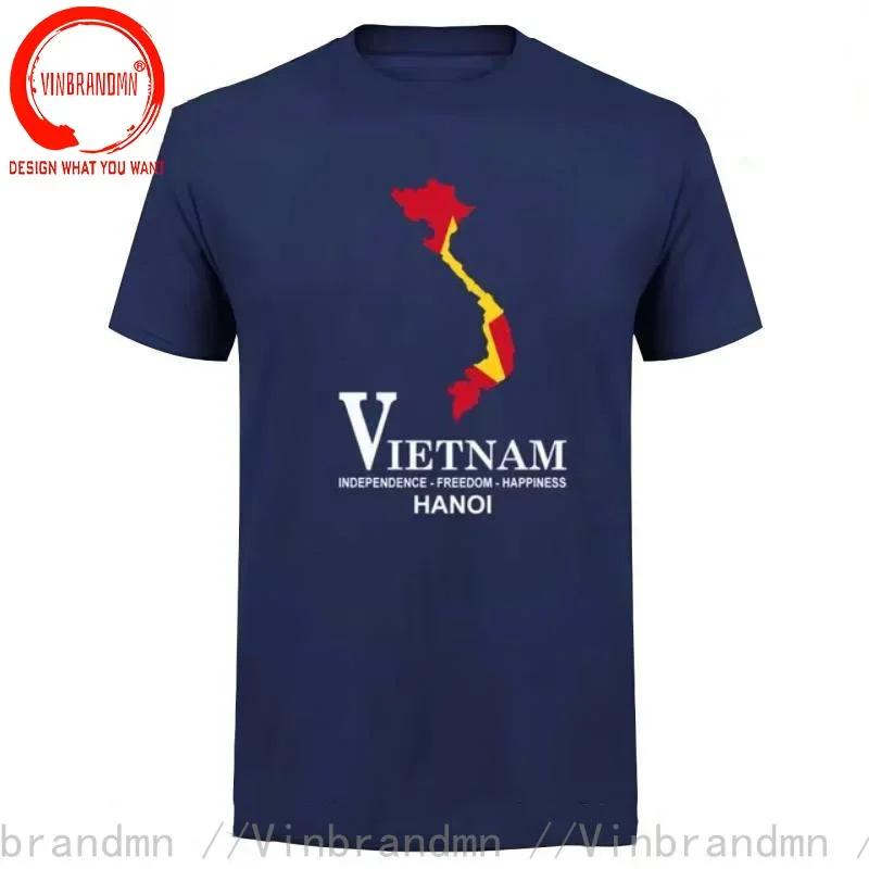 Vietnam Vnm Hanoi Unisexs T Shirt New Tops Tshirt Short Sleeve Clothes Sweatshirt National Team Country Summer Fashion Casual Tees