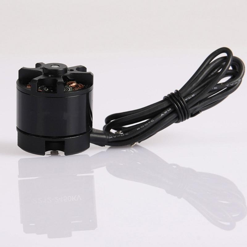 Lightweight 3115 1250KV Brushless Motor Replacement for FPV Racing FPV Frame Drones Replacement Accessories