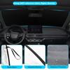 For Honda HR-V -2025 Windshield Sun Shade Blocks UV Rays Heat Accessories