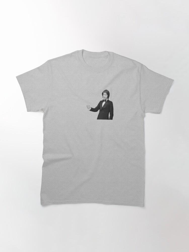 Jacques Dutronc Jacques Dutronc Classic T-Shirt