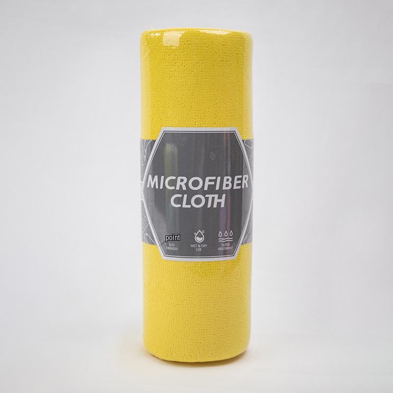 Zesílená Vodotěsná Trhatelná Kuchyňská Utěrka na Nádobí v Roli