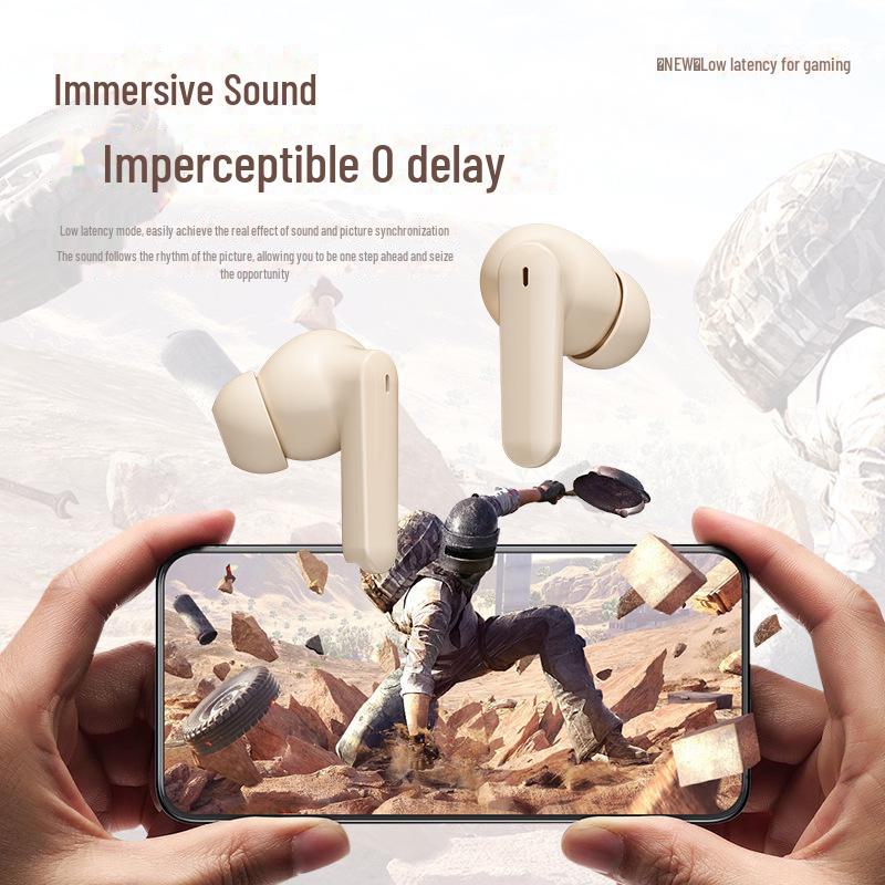 Fone de ouvido Bluetooth 2024 895B S510: Display digital, alta qualidade de som, baixa latência, longa duração da bateria para e-sports