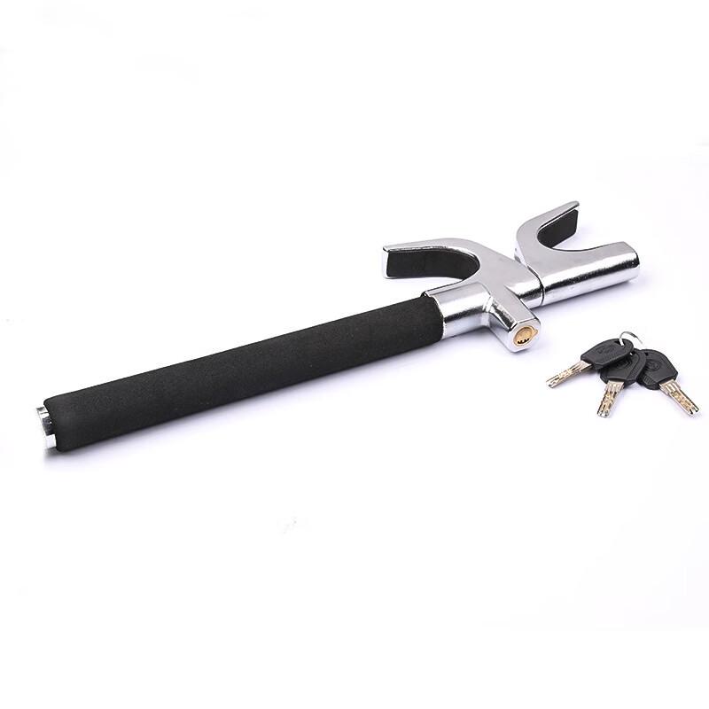 Lieve Car Steering Wheel Lock with Window Breaker
