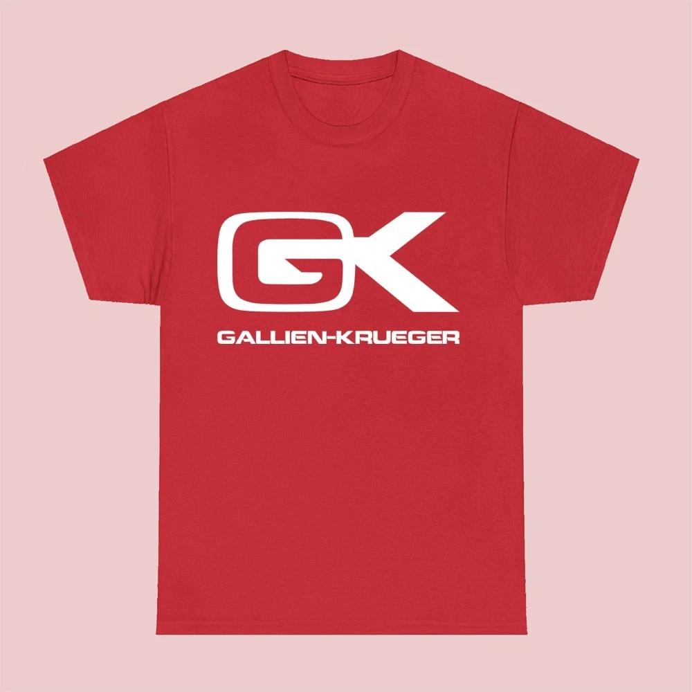 Gallien-Krueger Bass Amplifiers Men s Red Size S-5XL XL