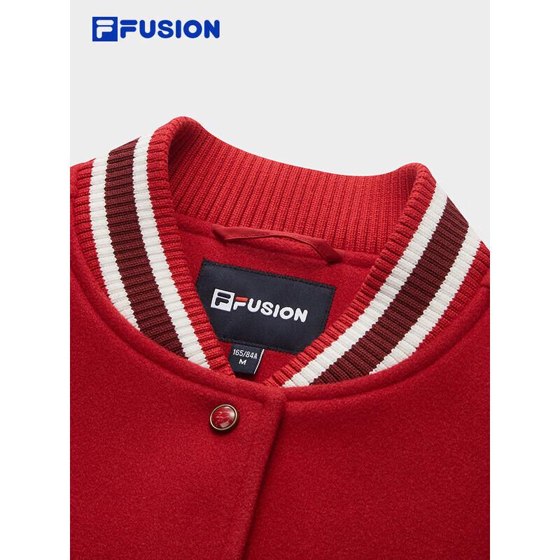 Fila FUSION Dimitri Collaboration Baseball Collar Jacket