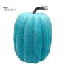 Large Artificial Pumpkins Faux Foam Harvest Pumpkins DIY Painting Pumpkin Model for Fall Autumn Thanksgiving Holiday Decor