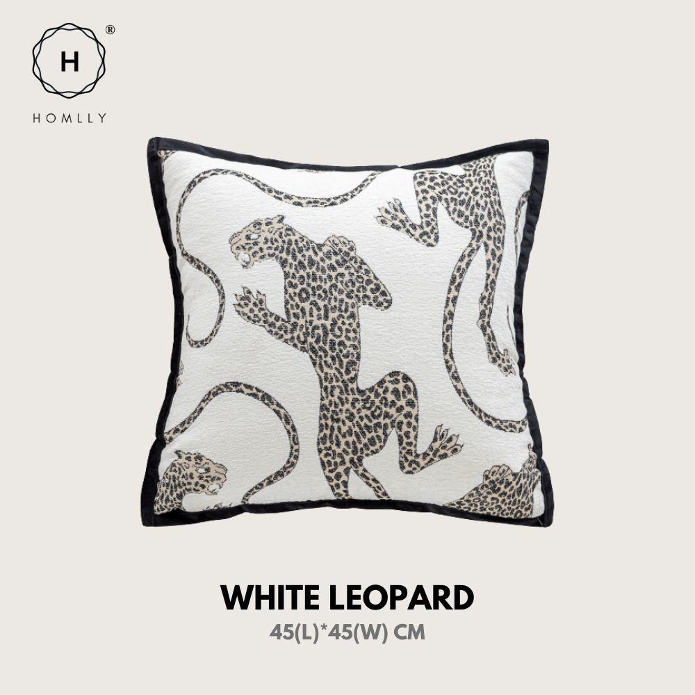 Homlly Blake Decorative Pillow Cushion Cover x2pcs