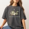 This Book Is Ribbiting Shirt Comfort Colors Funny Frog Shirt Bookish Frog Shirt Funny Book Shirt Reader Gift Tee