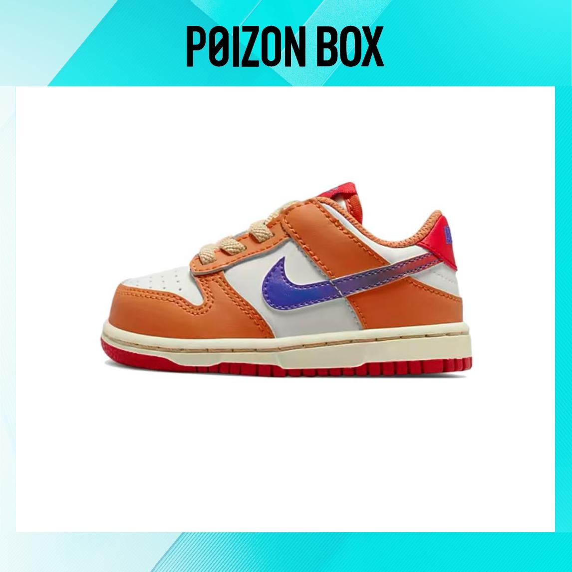 

кроссовки Nike Dunk Toddler shoes TD DH9761-101