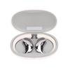AI Translation Earbuds with APP 164 Languages Real Time Translator Wireless Earphones for Travel Business Learning