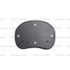 Royal Enfield Passenger Black Back Rest Fit For "Guerrilla 450"