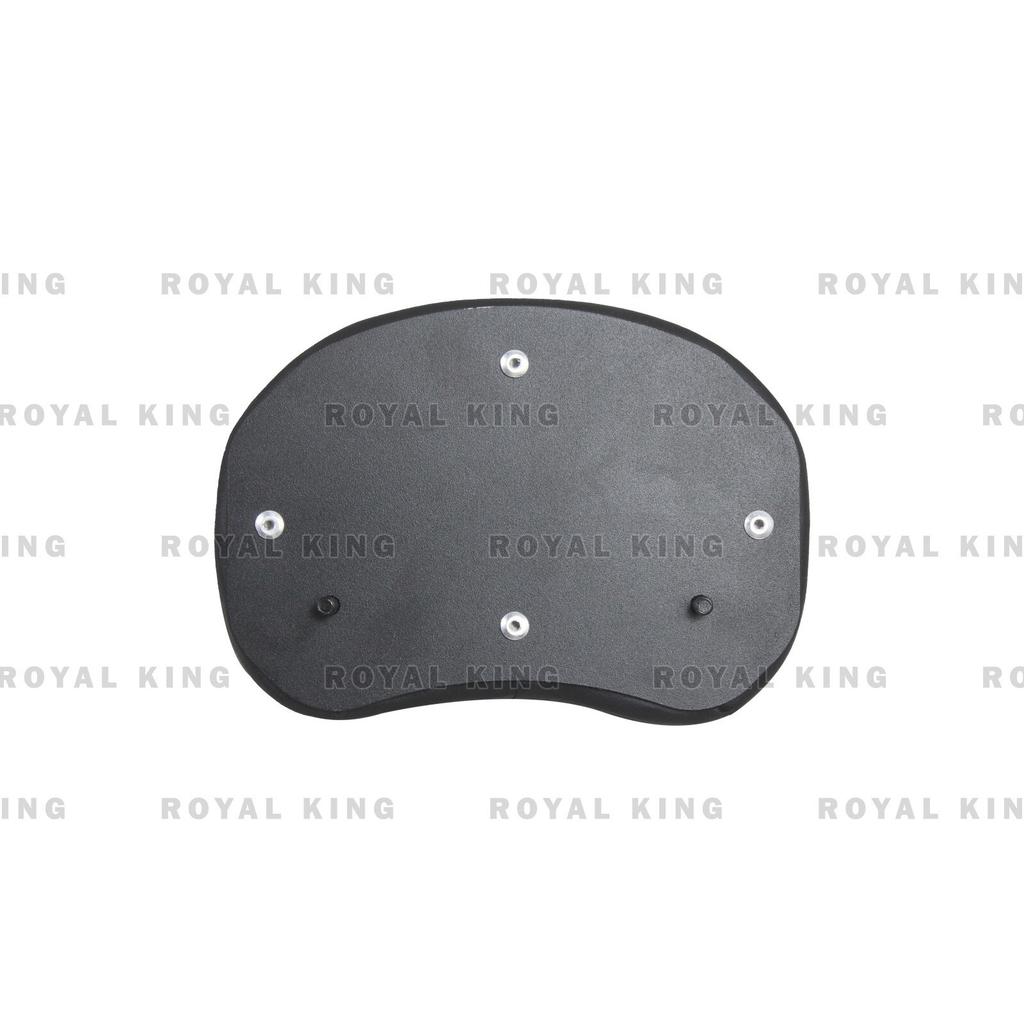 Royal Enfield Passenger Black Back Rest Fit For "Guerrilla 450"