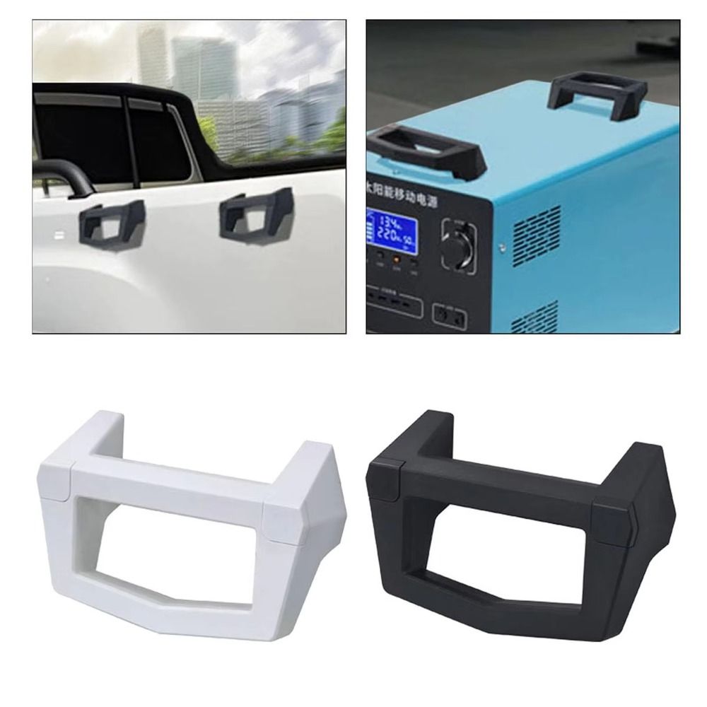 Sturdy Trunk Tailgate Handle Strong Load-bearing RV Accessory Pickup RV Handle  Mobile Equipment