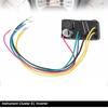 RC140413 ELD5 Instrument Cluster Power Supply Unit Inverter For Sebring Dodge Caliber Avenger 2007-2011